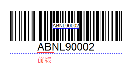 结果示意