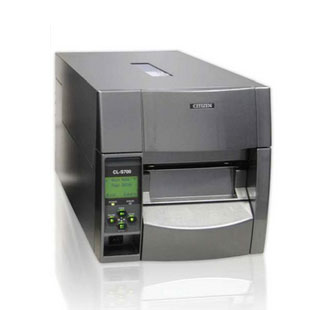 西铁城CL-S700系列条码打印机