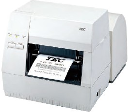 TEC B-452HS 条码打印机